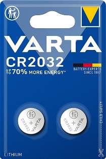 Varta Cr2032 3v Lityum Pil