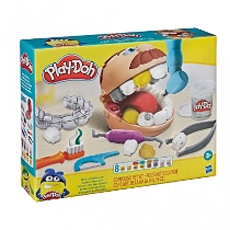Play-doh Dişçi Oyun Hamuru Seti