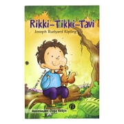 Rikki - Tikki - Tavi Gençlik Kitapları