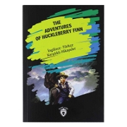 The Adventures Of Huckleberry Finn - İngilizce Türkçe Karşılıklı Hikayeler Yabancı Dil Kitap ve Eğitim Kartları