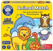 Orchard Animal Match - Hayvanlar Eşleştirme Eğitici Kartlar