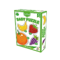 Baby Puzzle - Meyveler 1+ Yaş
