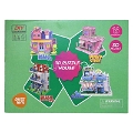 3 Boyutlu Puzzle Dream House 3