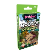 Brainbox Seksek Dinozorlar - Bounce Dinaousers Akıl ve Zeka Oyunları