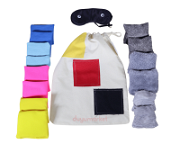 Taktil Paketler (Dokunsal Yastıklar) Anaokulu Donanımı, Anaokulu Ürünleri