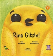 Rino Gitsin! Bebek Kitapları ve Eğitim Kartları