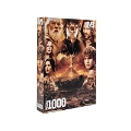 The Lord Of The Rings Fellowship Of The Rings 1000 Parça Puzzle