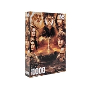 The Lord Of The Rings Fellowship Of The Rings 1000 Parça Puzzle Puzzle ve Yapbozlar