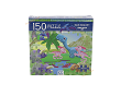 Dinozorlar Puzzle - 150 Parça