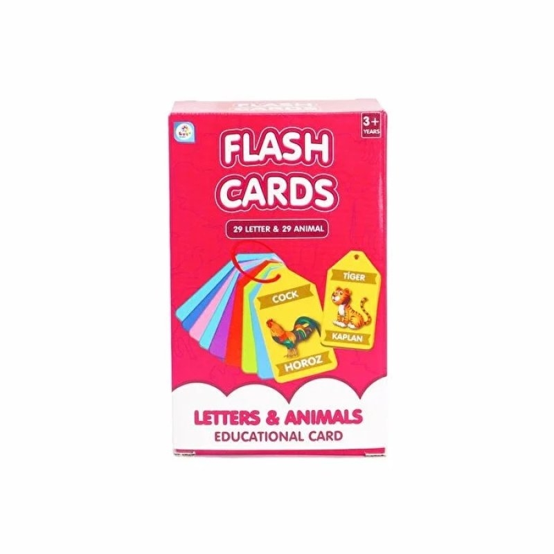 Hayvanlar - Flash Kartlar