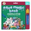Aqua Magic Book Sihirli Boyama Kitabı - Mandala Kitabı