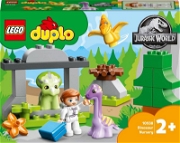 Lego Duplo Jurassic World Dinozor Yuvası - 10938 Lego ve Yapı Oyuncakları