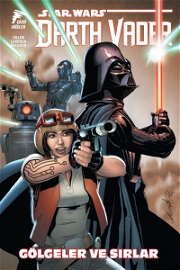 Star Wars Darth Vader Cilt 2 - Gölgeler Ve Sırlar Dergiler