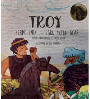 Troy (İngilizce) Yabancı Dil Kitap ve Eğitim Kartları