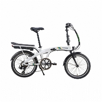 Benelli Zero N2.0 Std Beyaz Elektrikli Bisiklet