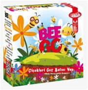 Beego - Çiçekleri Gez Balını Yap Kutu Oyunları, Zeka oyunları