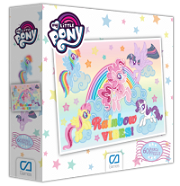 My Little Pony - 60 Parça Puzzle Puzzle ve Yapbozlar