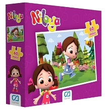 Niloya Puzzle - 60 Parça