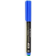 Asetat Kalemi M - Mavi Yazı Araçları ve Kalemler