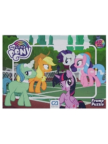 My Little Pony Frame Puzzle 35 Parça - 5014