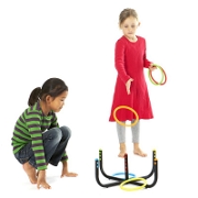 Gonge Halka Atma Oyunu - Ring Toss 2908 Çocuk Oyuncak Çeşitleri ve Modelleri - Duyumarket