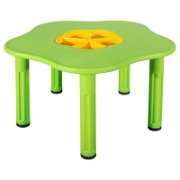 Kum Masası Km-1200 Yeşil Mobilyalar