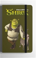 Shrek Mini Defter - Çizgisiz