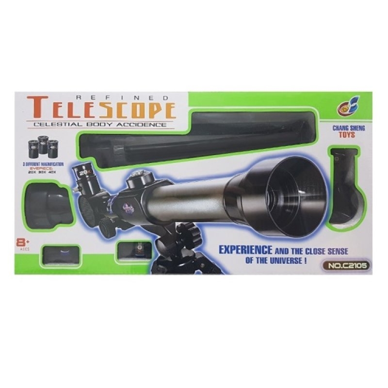 Experience Teleskop