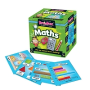 Brainbox Maths - Matematik Eğitici Kartlar