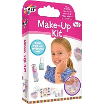 Make Up Kit - Makyaj Ve Tırnak Seti