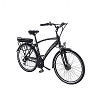 Benelli Gio Siyah Elektrikli Bisiklet