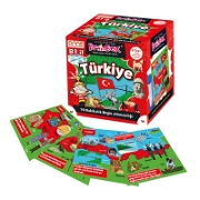 Brainbox - Türkiye Kutu Oyunları, Zeka oyunları