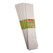 Krapon Kağıdı 10'lu - Beyaz Kağıt Ürünleri