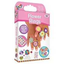 Galt Flower Rings - Yüzük Yapım Seti