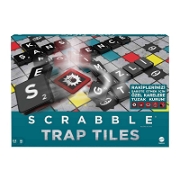 Scrabble Trap Tiles Akıl ve Zeka Oyunları