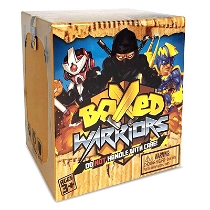 Boxed Warriors S1 Sürpriz Paket - 78372