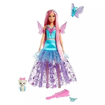 Barbie A Touch Of Magic Ana Karakter Bebekler Hlc31