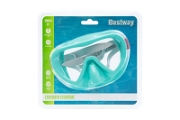 Bestway Yüzücü Maskesi - Turkuaz 22057 Yüzme, Havuz ve Deniz Ürünleri