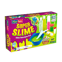 Playtoys Süper Slime Hazırlama Seti