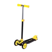 Cool Wheels Twist Scooter Sarı - Fr57874 Bahçe Oyuncakları