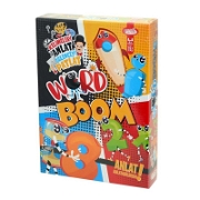 Word Boom Kelime Oyunu Kutu Oyunları, Zeka oyunları