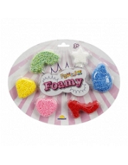 Funmix Foamy Renkli Slime Oyun Hamurları