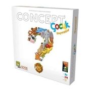 Concept Çocuk – Hayvanlar Kutu Oyunları, Zeka oyunları