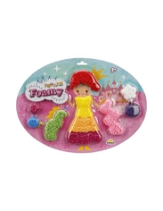 Funmix Foamy Prenses Slime Oyun Hamurları