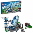 Lego City Polis Merkezi - 60316