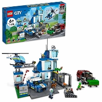 Lego City Polis Merkezi - 60316