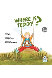 Where İs Teddy? Yabancı Dil Kitap ve Eğitim Kartları