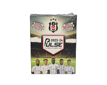 Beşiktaş 2023-24 Pulse Serisi Futbolcu Kartları