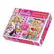 Barbie 2 İn 1 Box Puzzle Set