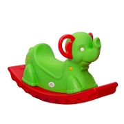 Sallanan Fil - Re 9050 Yeşil Bebek Oyuncakları